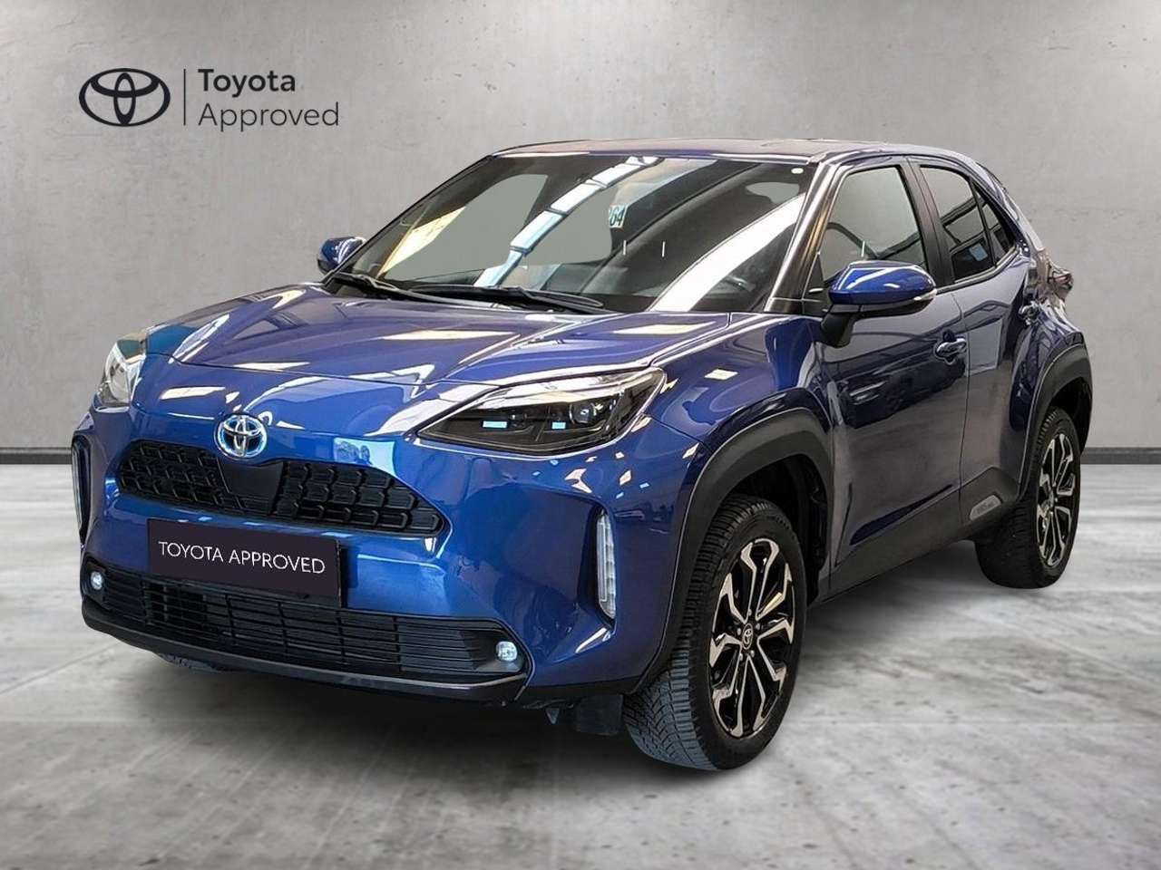 Toyota Yaris Cross 1.5 Hybrid 5p. E-CVT Trend