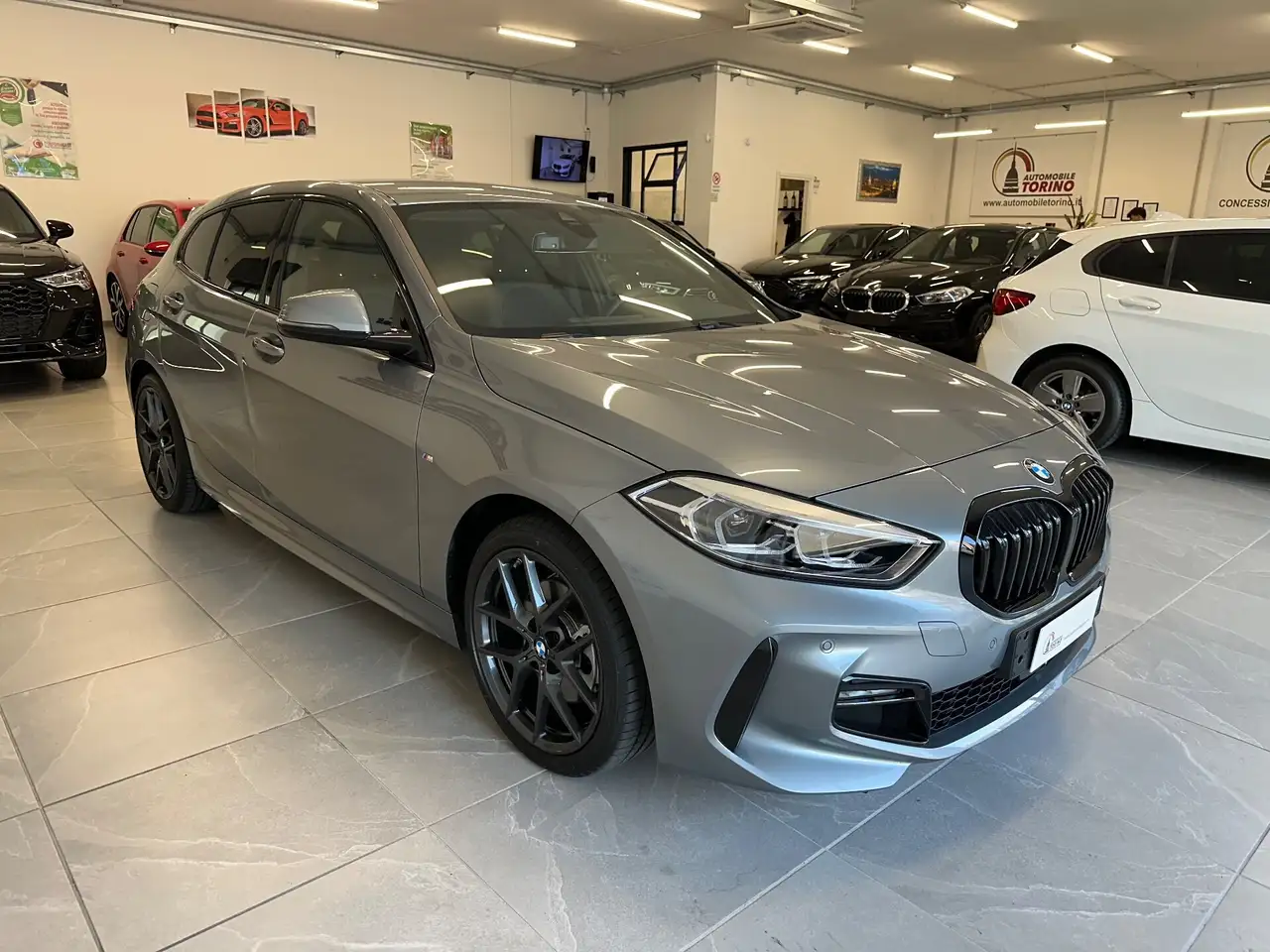BMW 118 118i 5p. Msport VIRTUAL 3