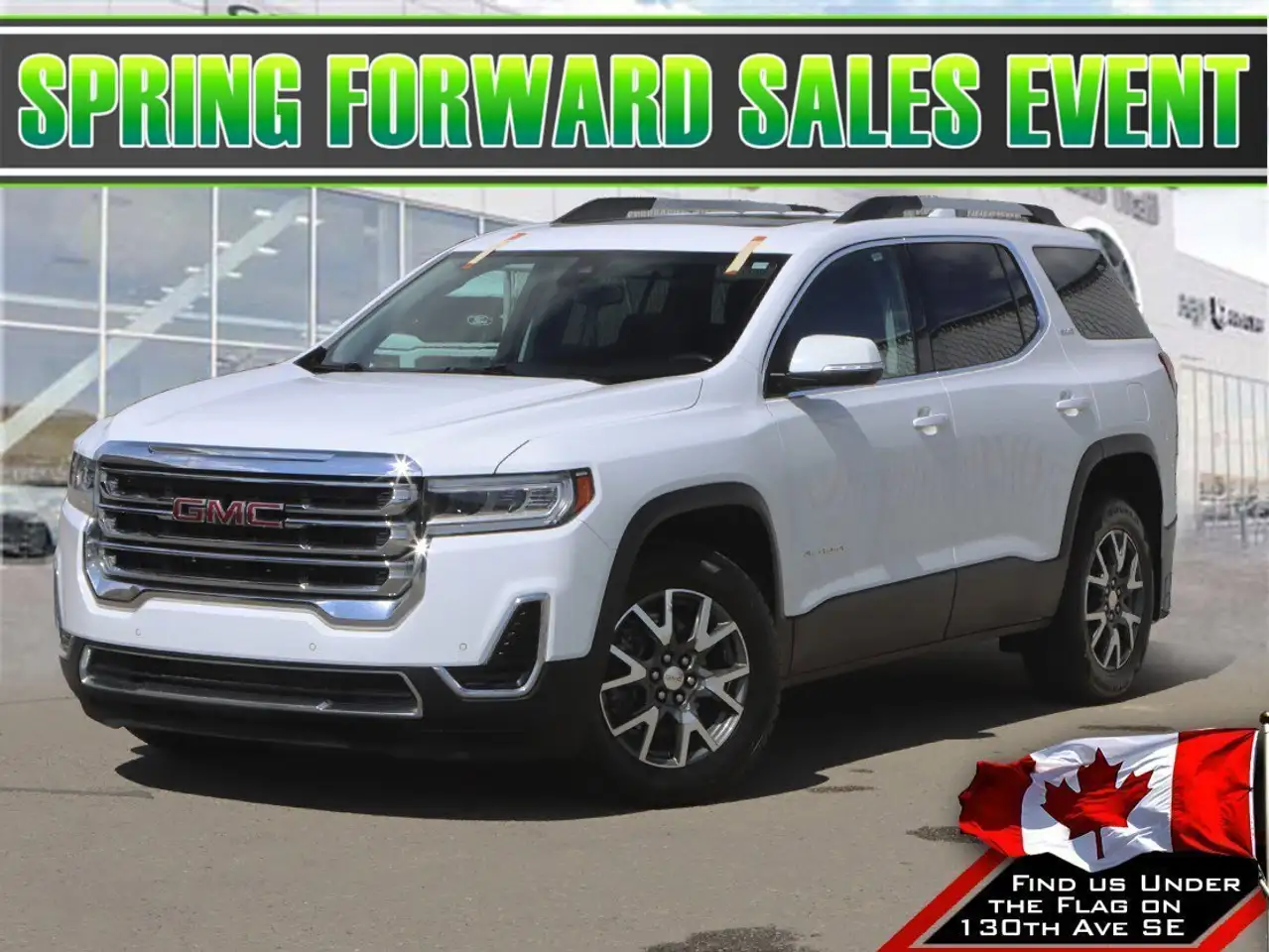 2022 GMC Acadia