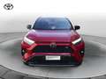 Toyota RAV 4 RAV4 2.5 HV (222CV) E-CVT AWD-i GR SPORT Rosso - thumbnail 2