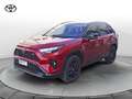 Toyota RAV 4 RAV4 2.5 HV (222CV) E-CVT AWD-i GR SPORT Rosso - thumbnail 1