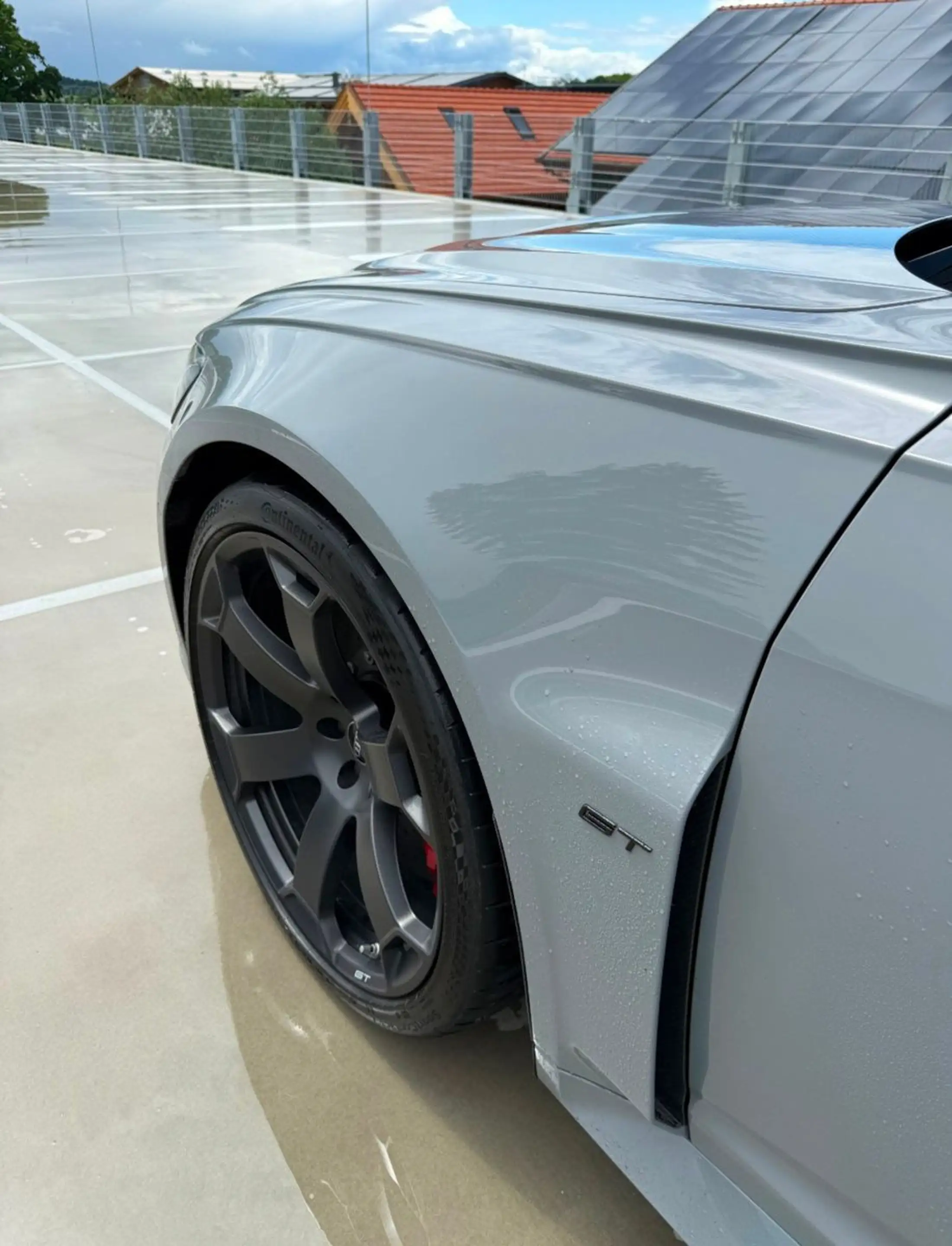 Audi RS6 Avant GT PANO/STANDHZG !! 1 of 660 — photo 11