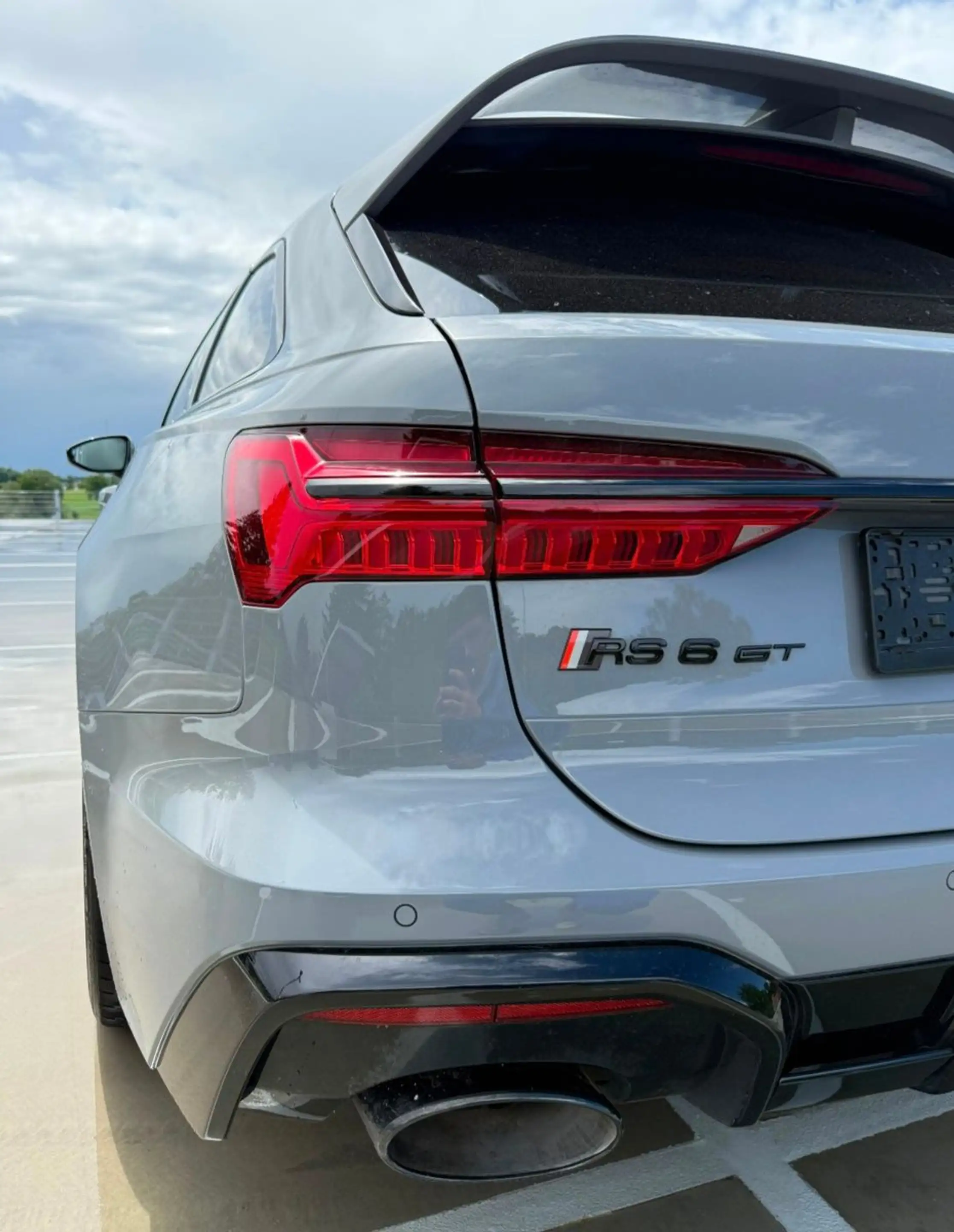Audi RS6 Avant GT PANO/STANDHZG !! 1 of 660 — photo 14