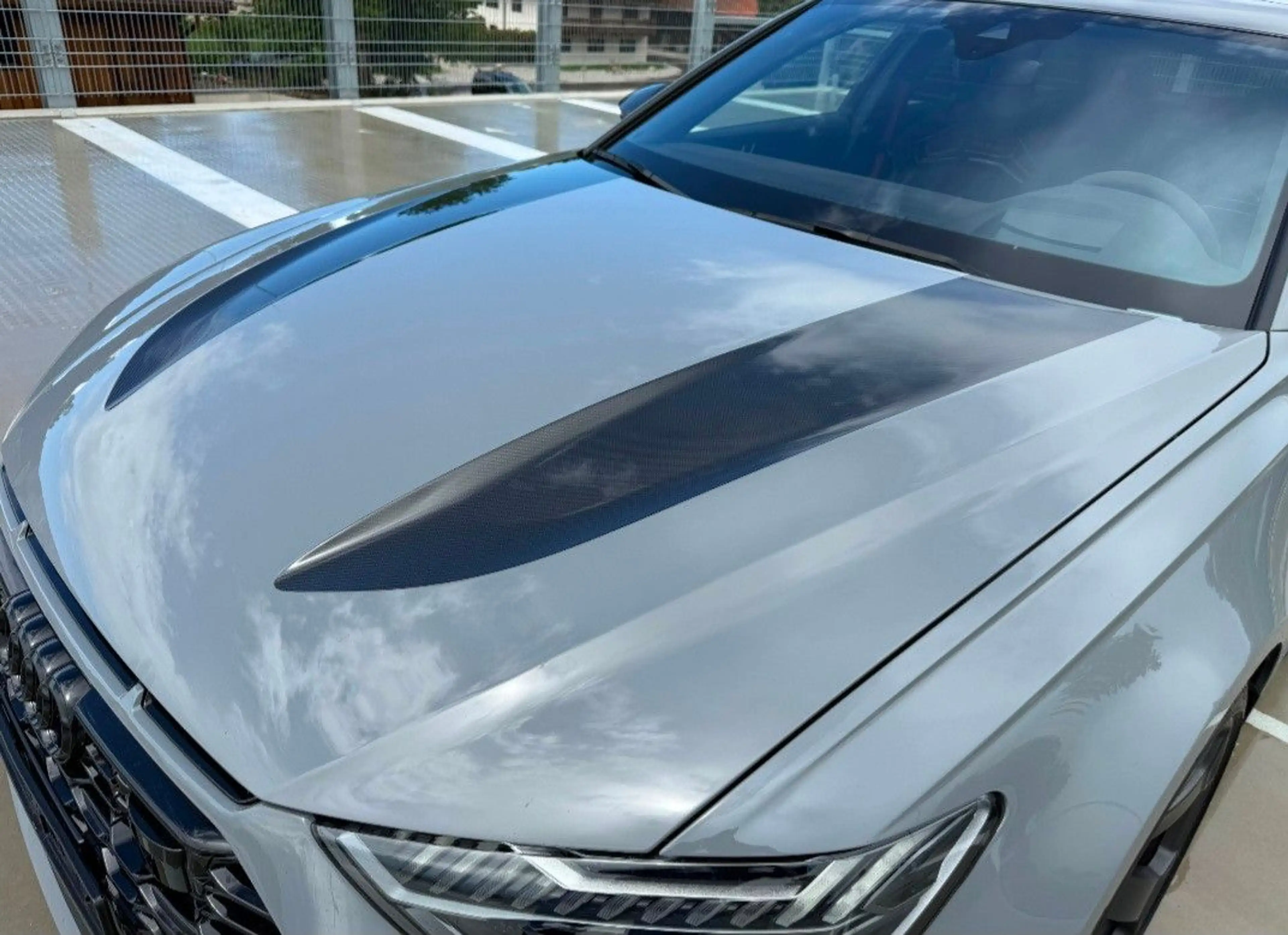 Audi RS6 Avant GT PANO/STANDHZG !! 1 of 660 — photo 13