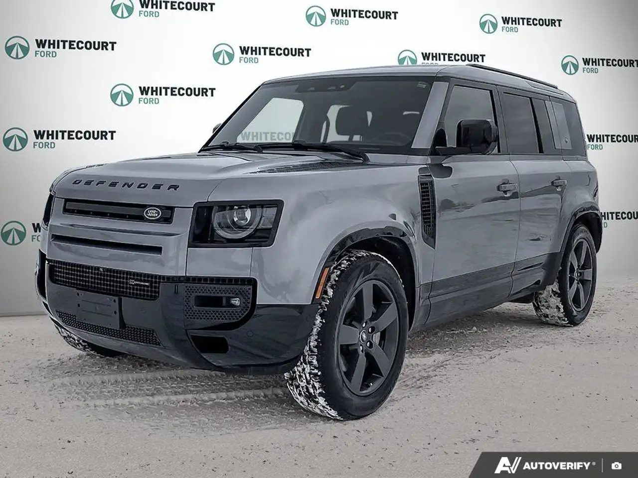 2023 Land Rover Defender