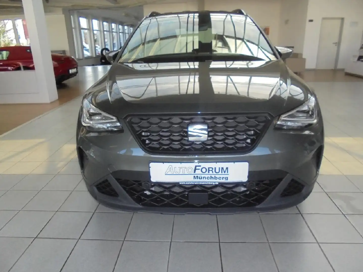 SEAT Arona Style Edition Gris - 2