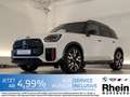 MINI Cooper SE Countryman JCW Countryman ALL4 HeadUp/LED/Lenkradheizung Head Weiß - thumbnail 1