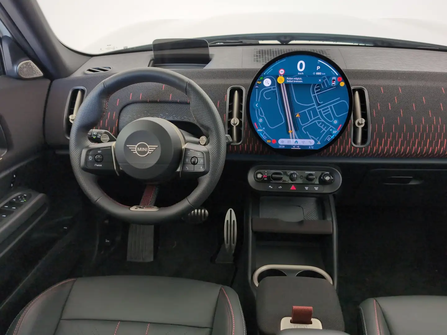 MINI Sonstige JCW countryman JCW Countryman ALL4 Navi/LED/HuD/LE Weiß - 2