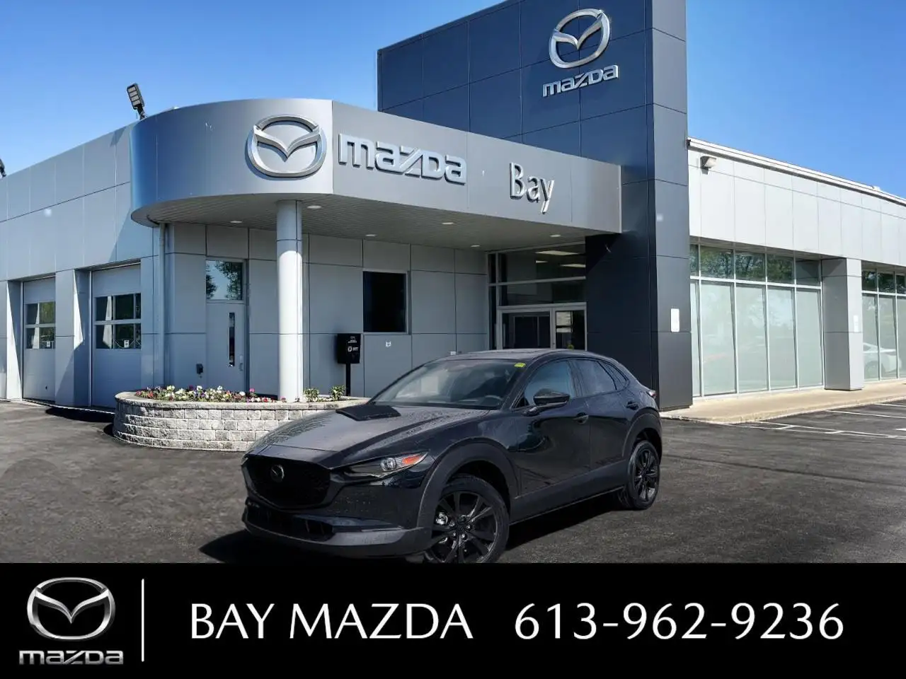 2026 Mazda CX-30
