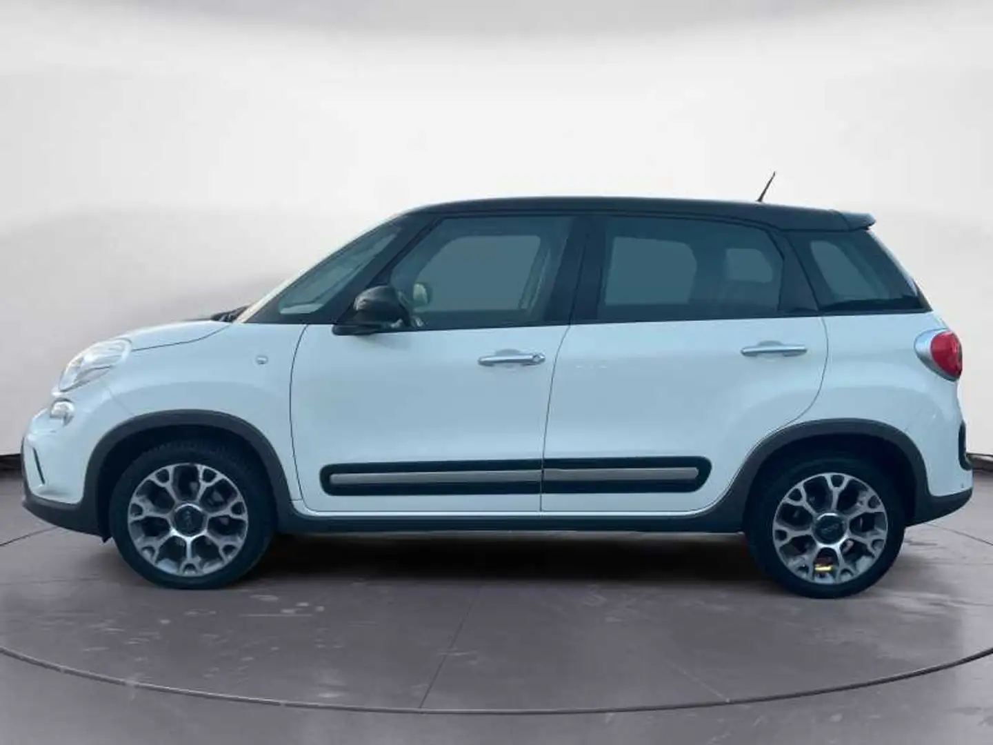 Fiat 500L L 1.4 Trekking Weiß - 2