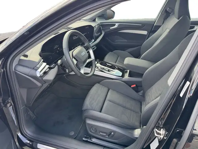 Audi A6 view 4