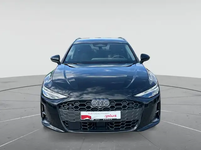 Audi A6 view 2