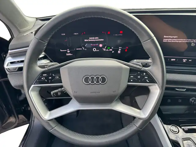 Audi A6 view 13