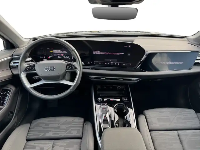 Audi A6 view 8