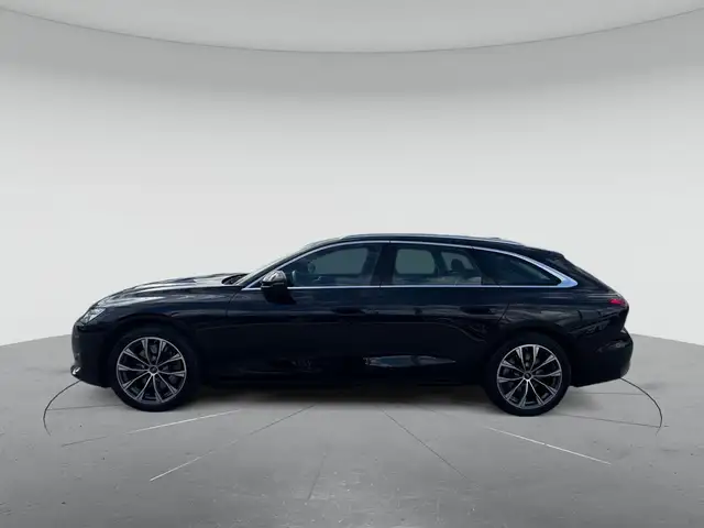 Audi A6 view 6