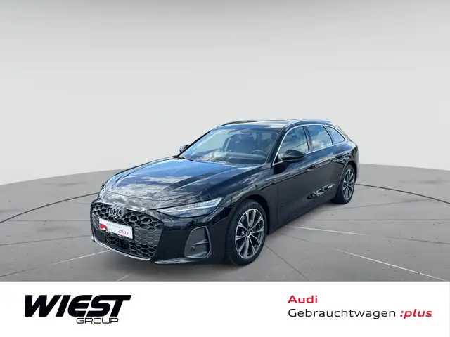 2025 Audi A6 in Black for sale