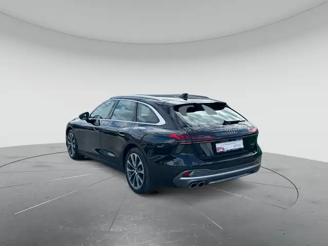 Audi A6 view 3