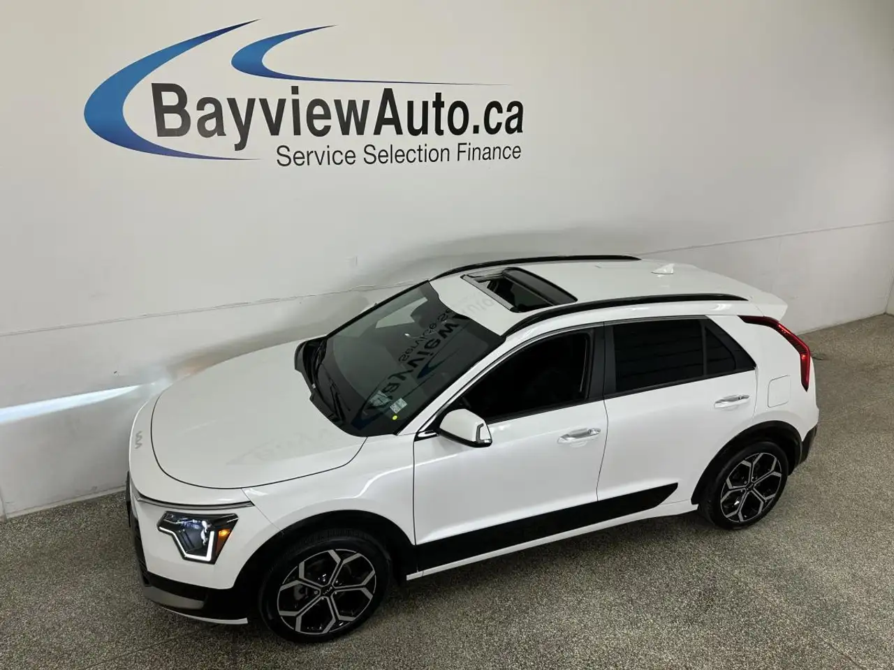 2023 Kia Niro