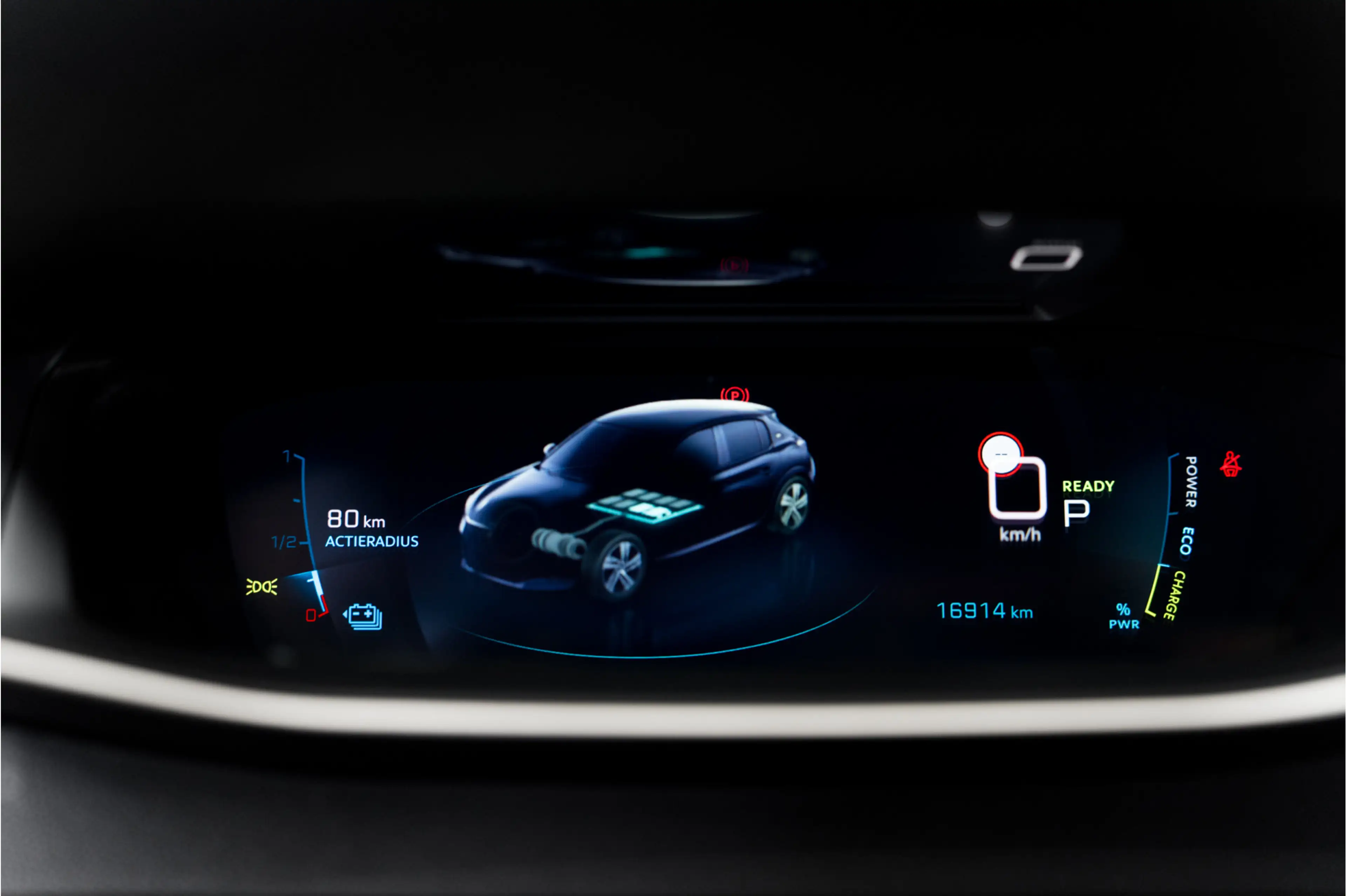Peugeot e-208 GT Pack warmtepomp + ACC + 11 kW 3-fase + GT — photo 10