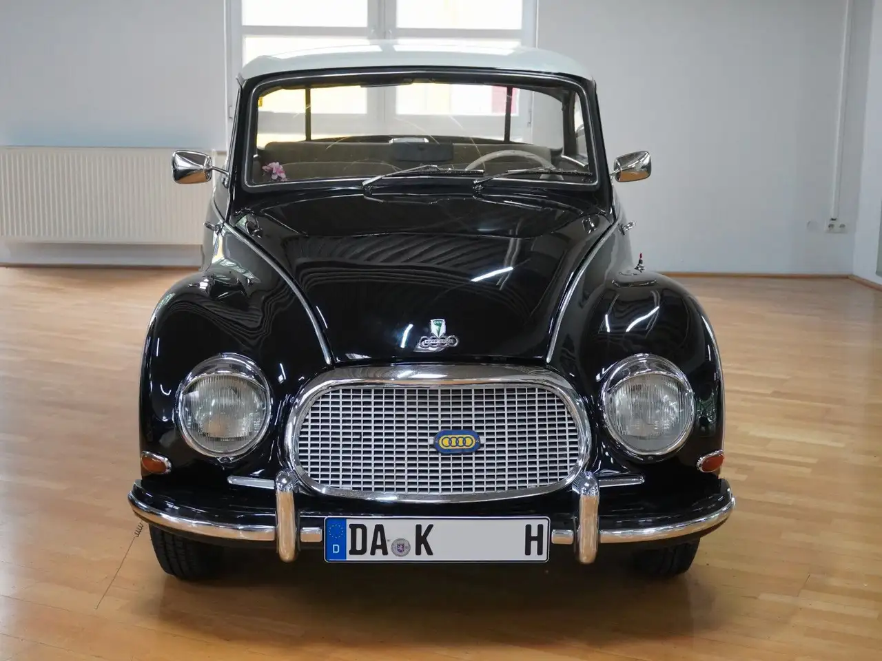 Auto Union F93 DKW 3=6 *Oldtimergutachten*, foto 3
