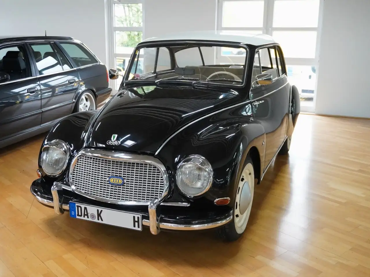 Auto Union F93 DKW 3=6 *Oldtimergutachten*, foto 4