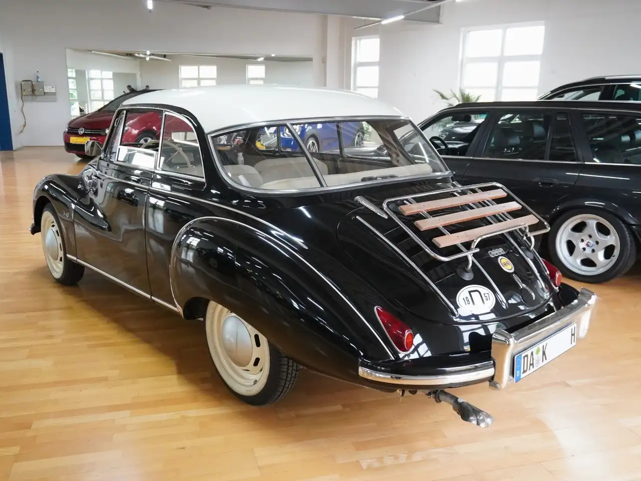 Auto Union F93 DKW 3=6 *Oldtimergutachten*, foto 5
