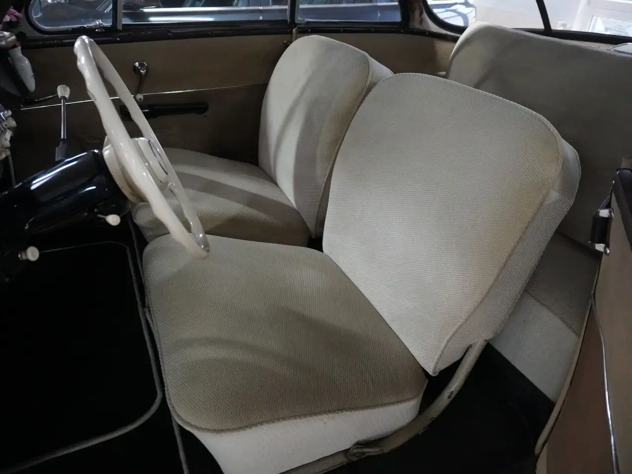 Auto Union F93 DKW 3=6 *Oldtimergutachten*, foto 7