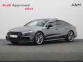Audi A7 Spotback PHEV COMPETITION 55 TFSIe QUATTRO 367 PK PLUG-IN HYBRIDE Grijs - thumbnail 1