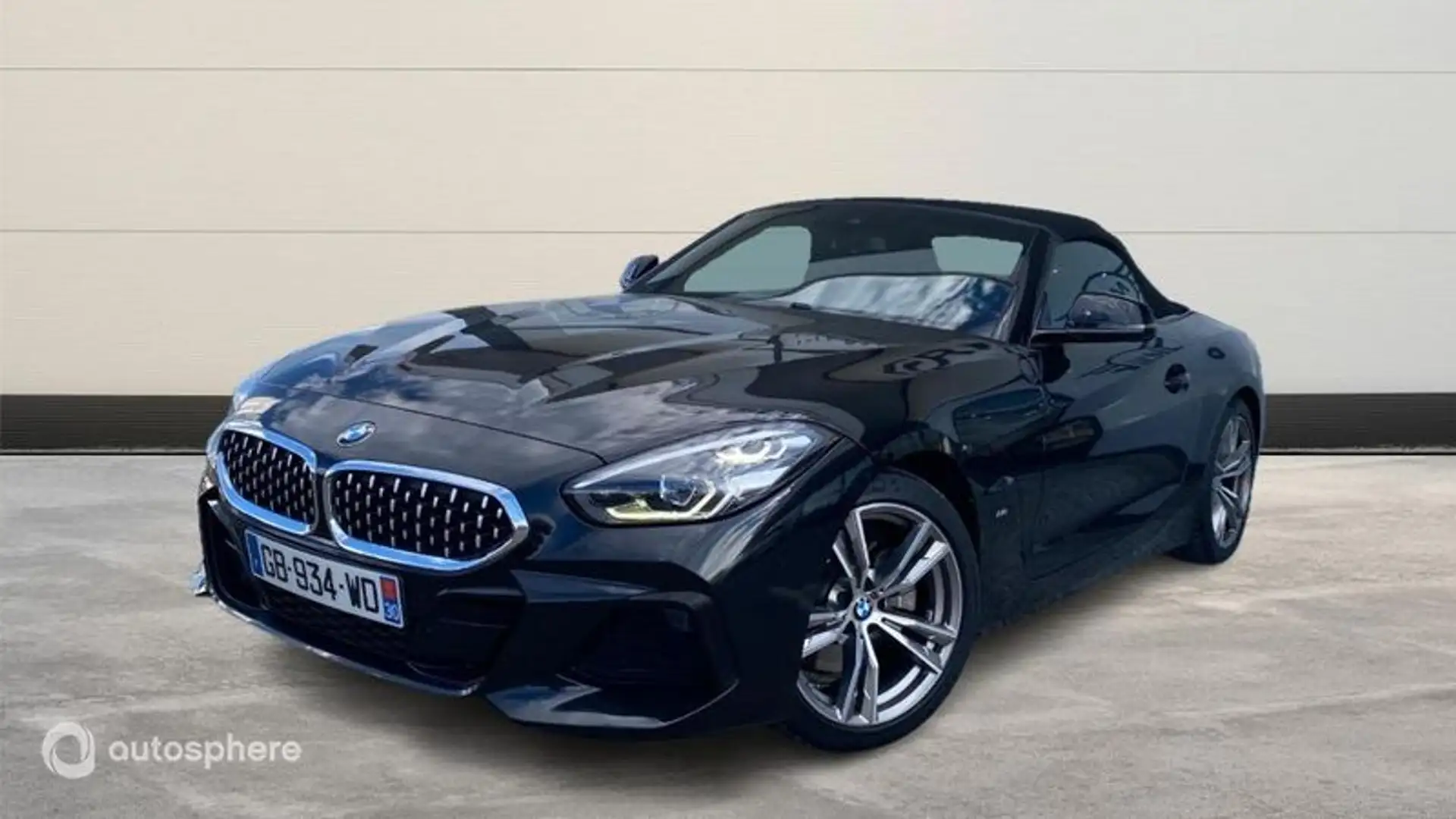 BMW Z4 sDrive30iA 258ch M Sport - 1