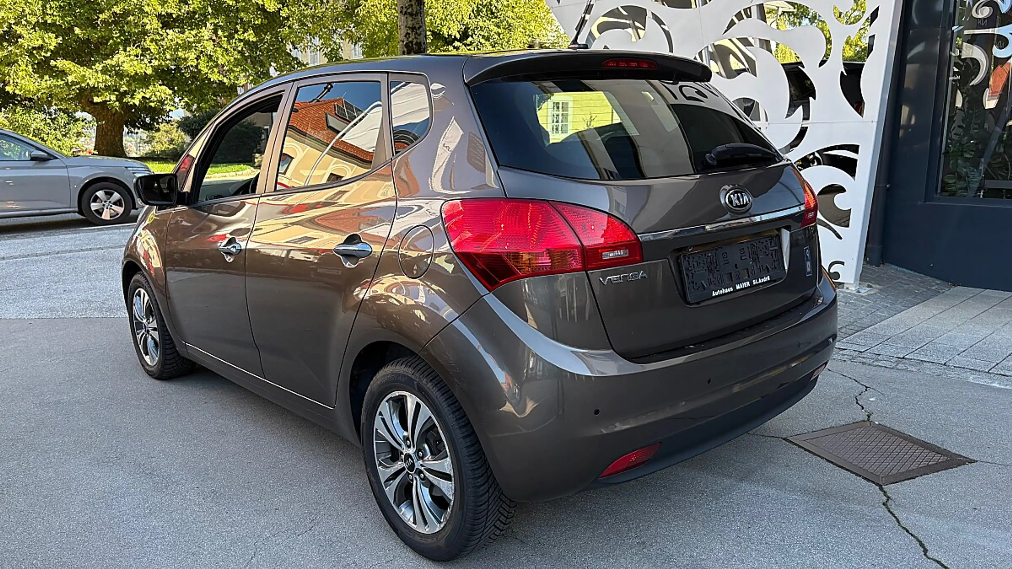Kia Venga 1,4 CRDi ISG Gold — photo 4