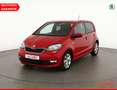 Skoda Citigo 1.0 MPI ASG Ambition Klima Sitzheizung Rot - thumbnail 1