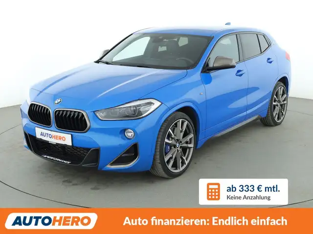 BMW X2 M M35i Aut.*NAVI*HEAD-UP*LED*ACC*CAM*PDC*SHZ*H/K*