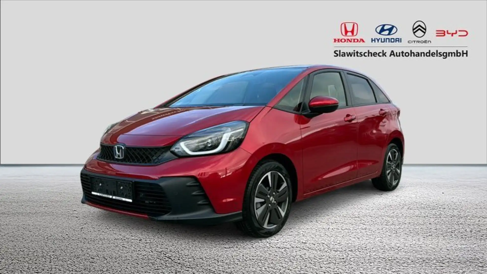 Honda Jazz 1.5 eCVT Advance Rot - 2