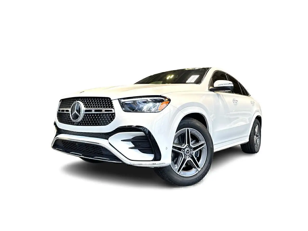 2026 Mercedes-Benz GLE