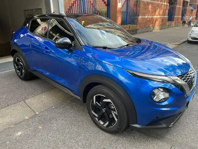 Nissan Juke JUKE II 1.0 DIG-T 114 CV DCT N-CONNECTA AUTOMATICO *PARI AL NUOVO*