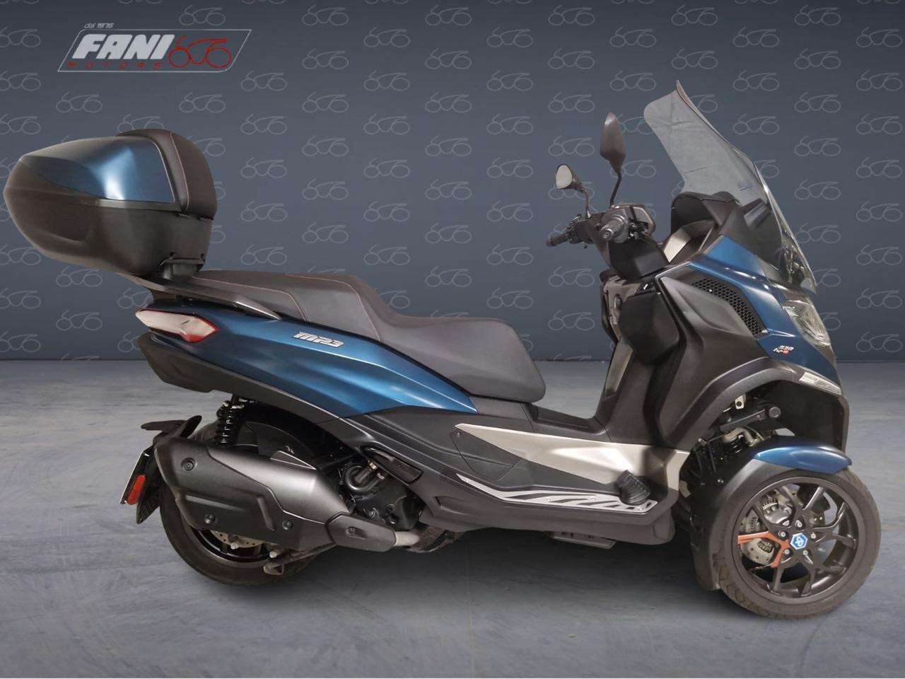 Piaggio MP3 530 HPE