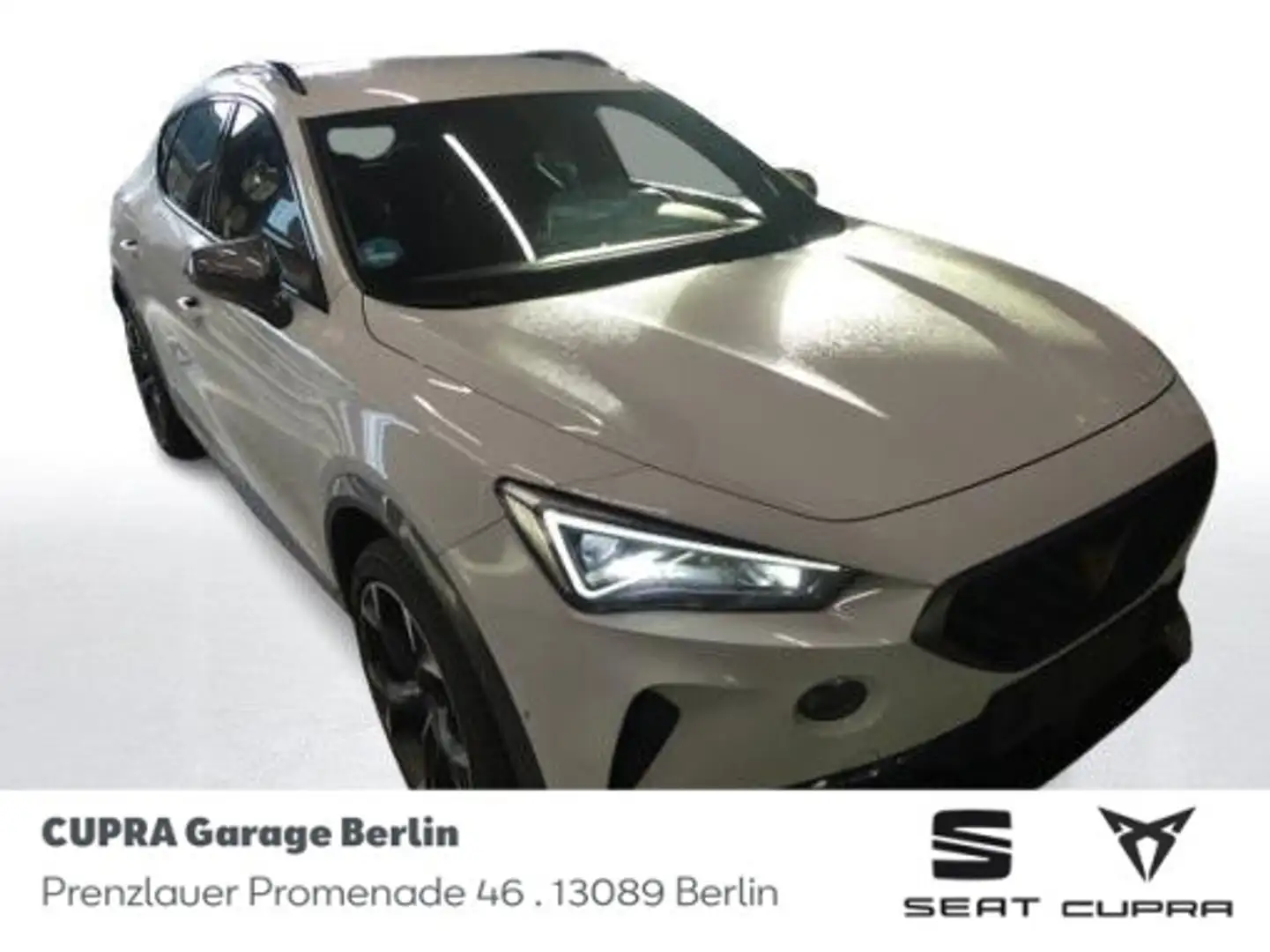 CUPRA Formentor VZ 2.0 TSI 4Drive OPF (EURO 6d) Weiß - 1