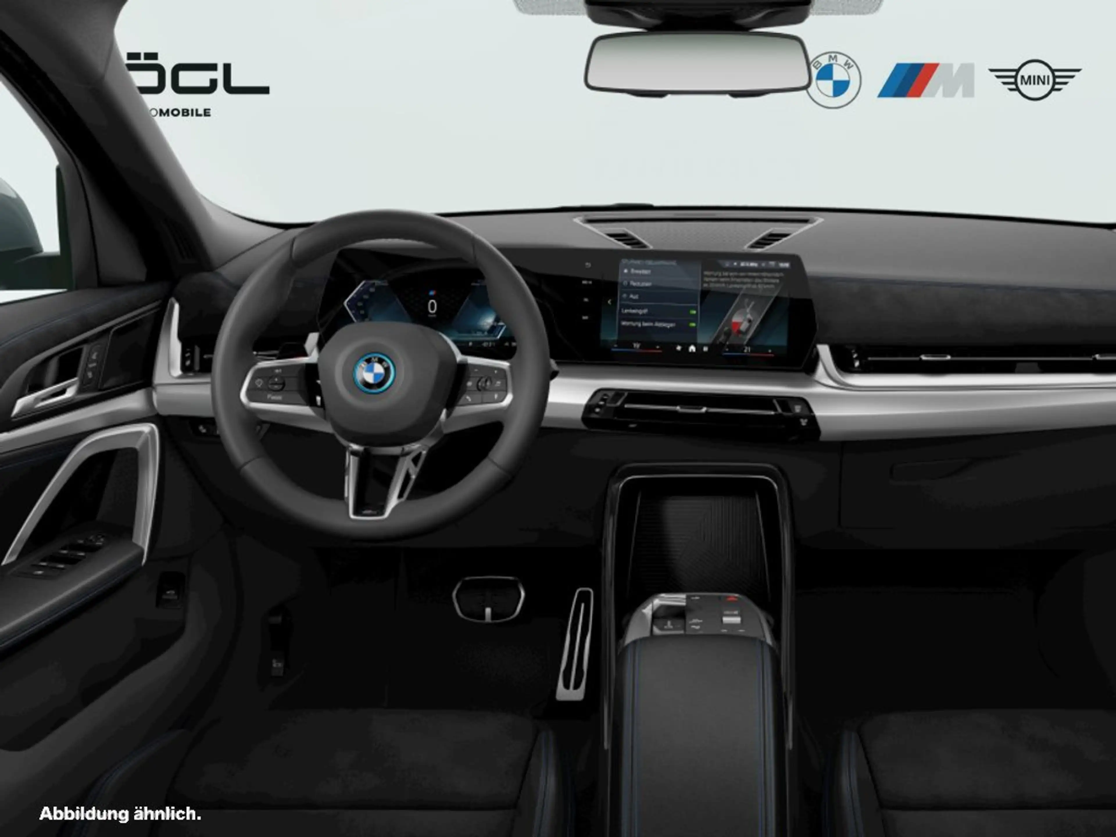 BMW iX2 eDrive20 M Sportpaket DAB Parkassistent Shz — photo 4