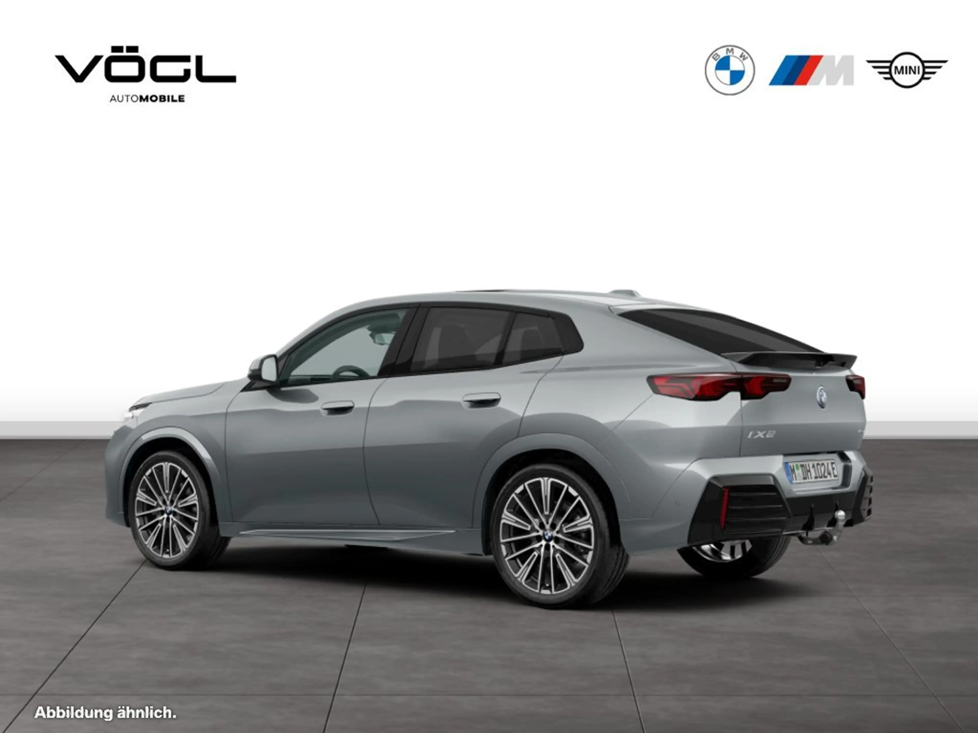 BMW iX2 eDrive20 M Sportpaket DAB Parkassistent Shz — photo 6