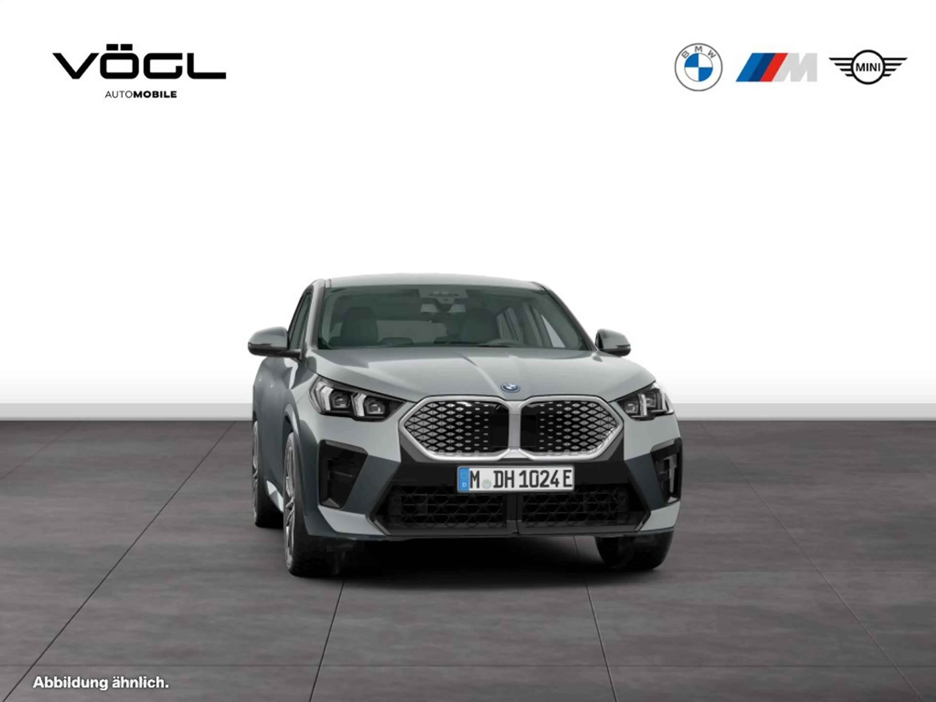 BMW iX2 eDrive20 M Sportpaket DAB Parkassistent Shz — photo 10