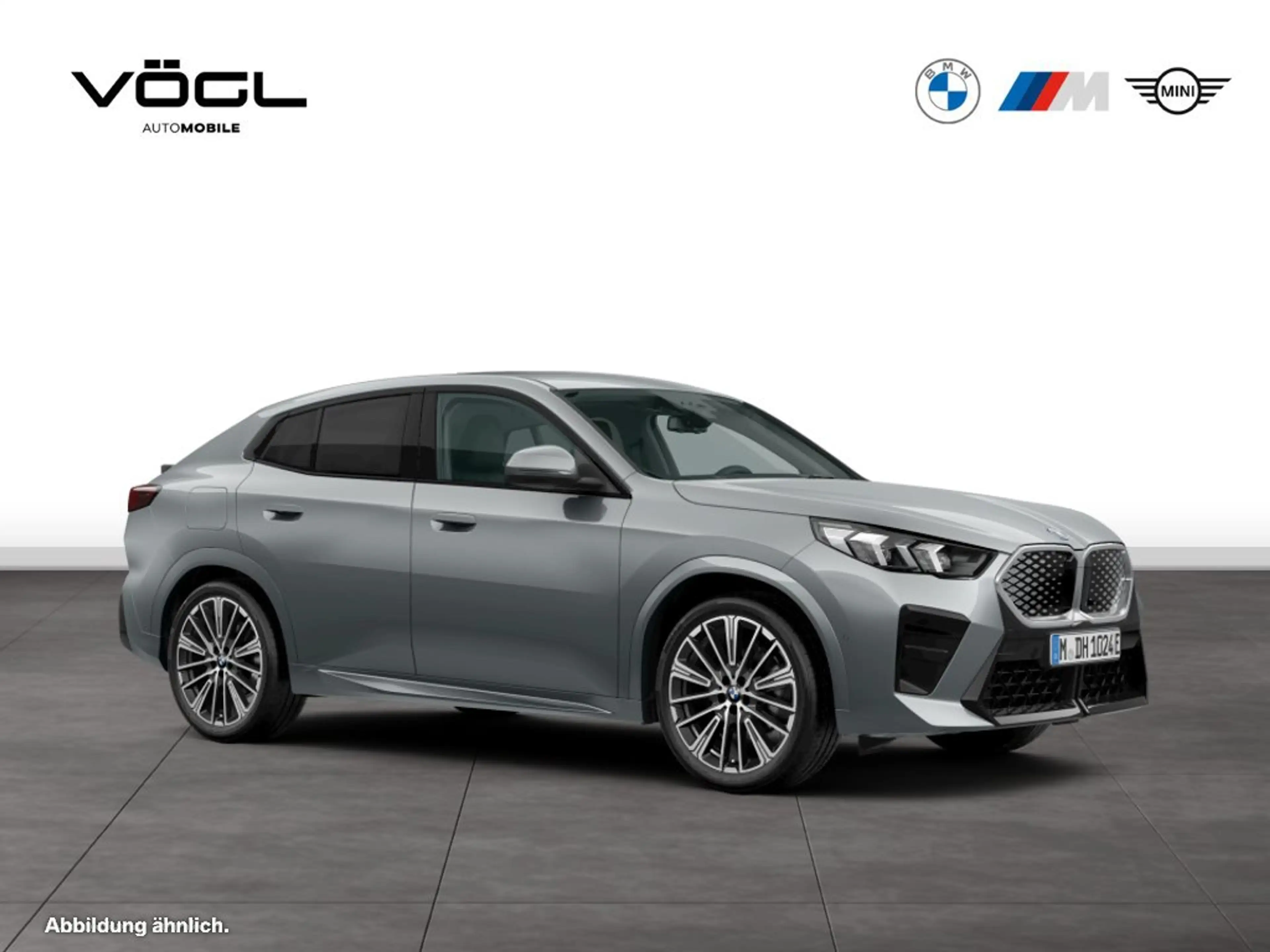 BMW iX2 eDrive20 M Sportpaket DAB Parkassistent Shz — photo 9