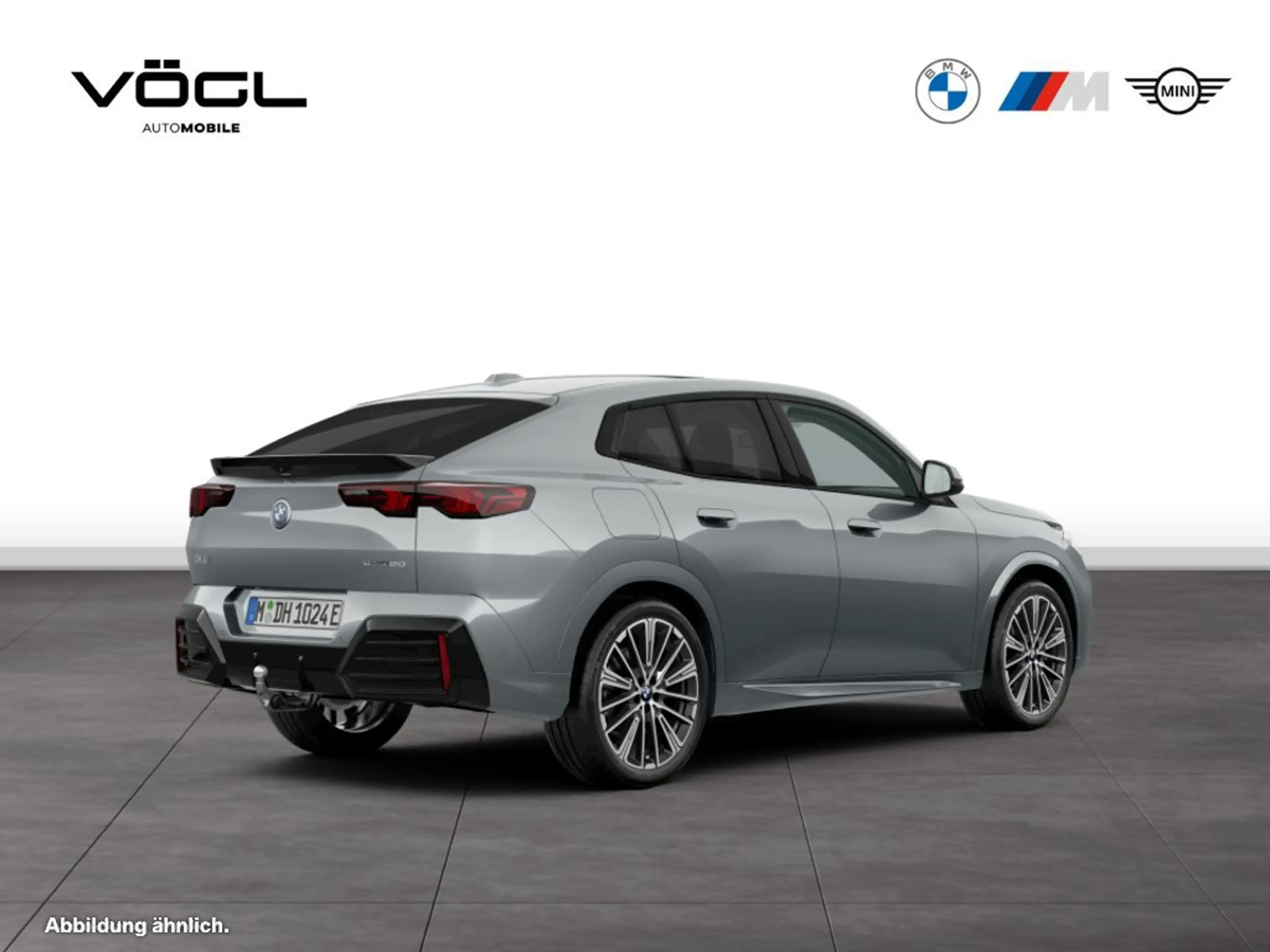 BMW iX2 eDrive20 M Sportpaket DAB Parkassistent Shz — photo 2