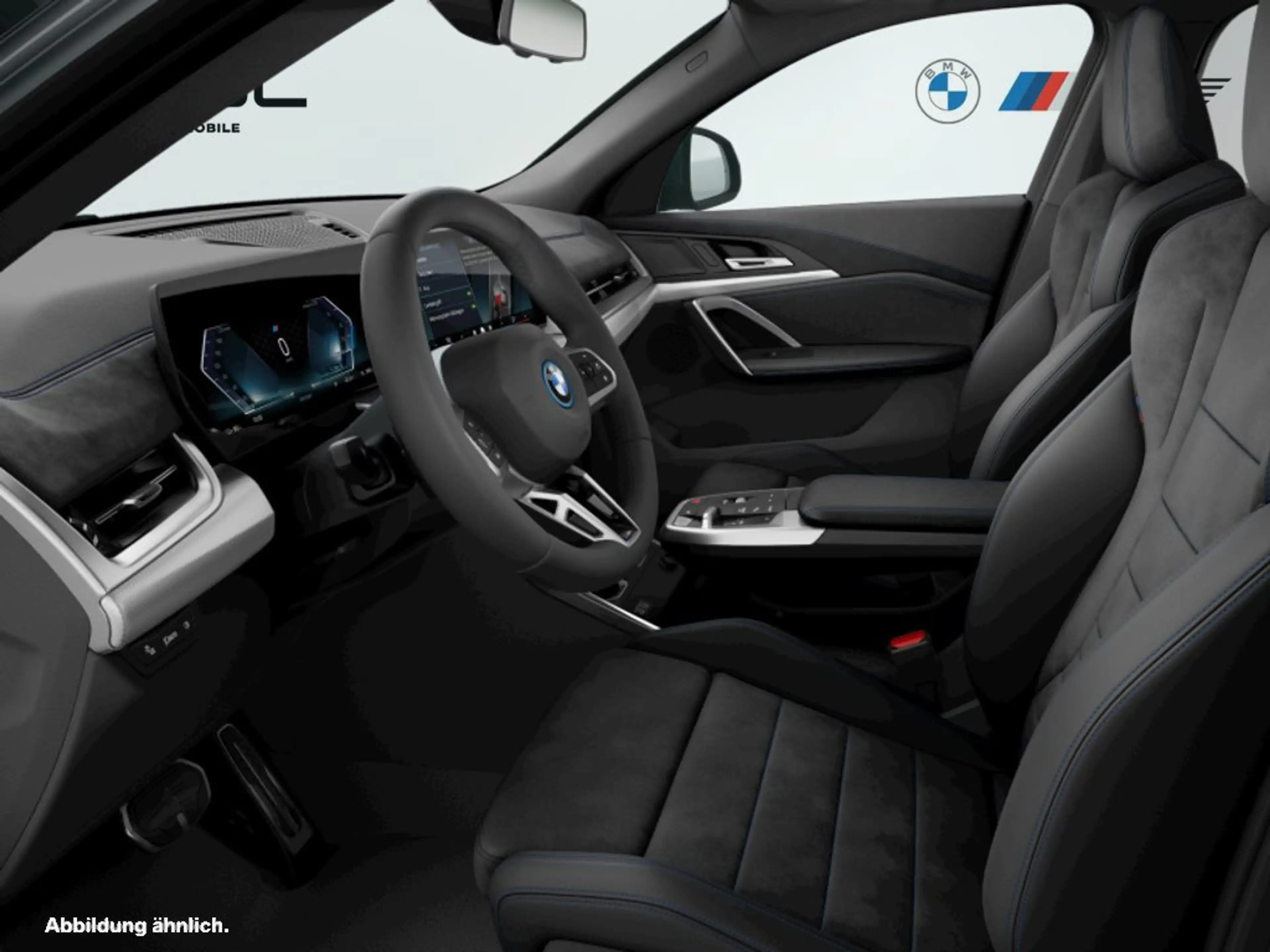 BMW iX2 eDrive20 M Sportpaket DAB Parkassistent Shz — photo 3