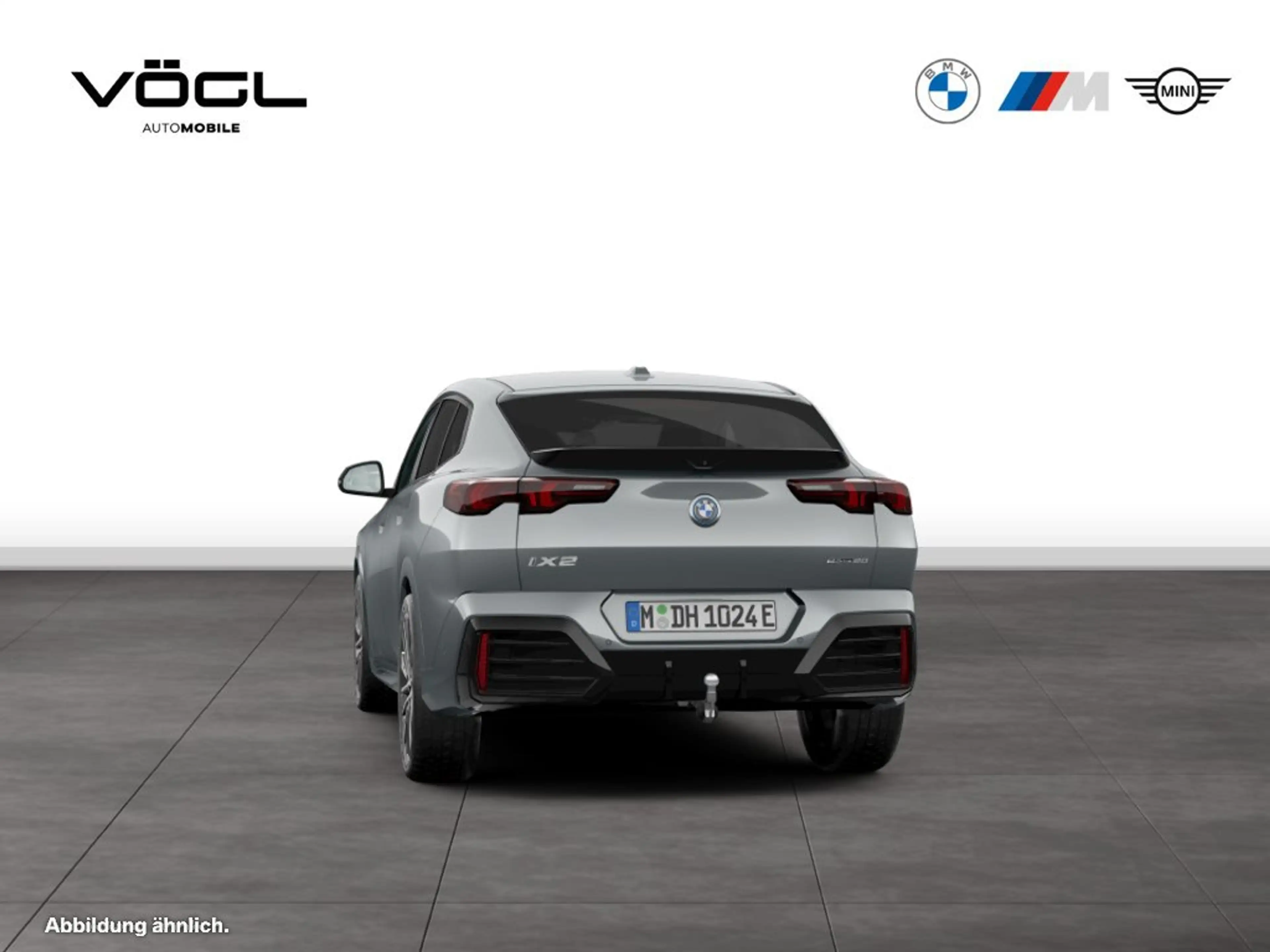 BMW iX2 eDrive20 M Sportpaket DAB Parkassistent Shz — photo 7