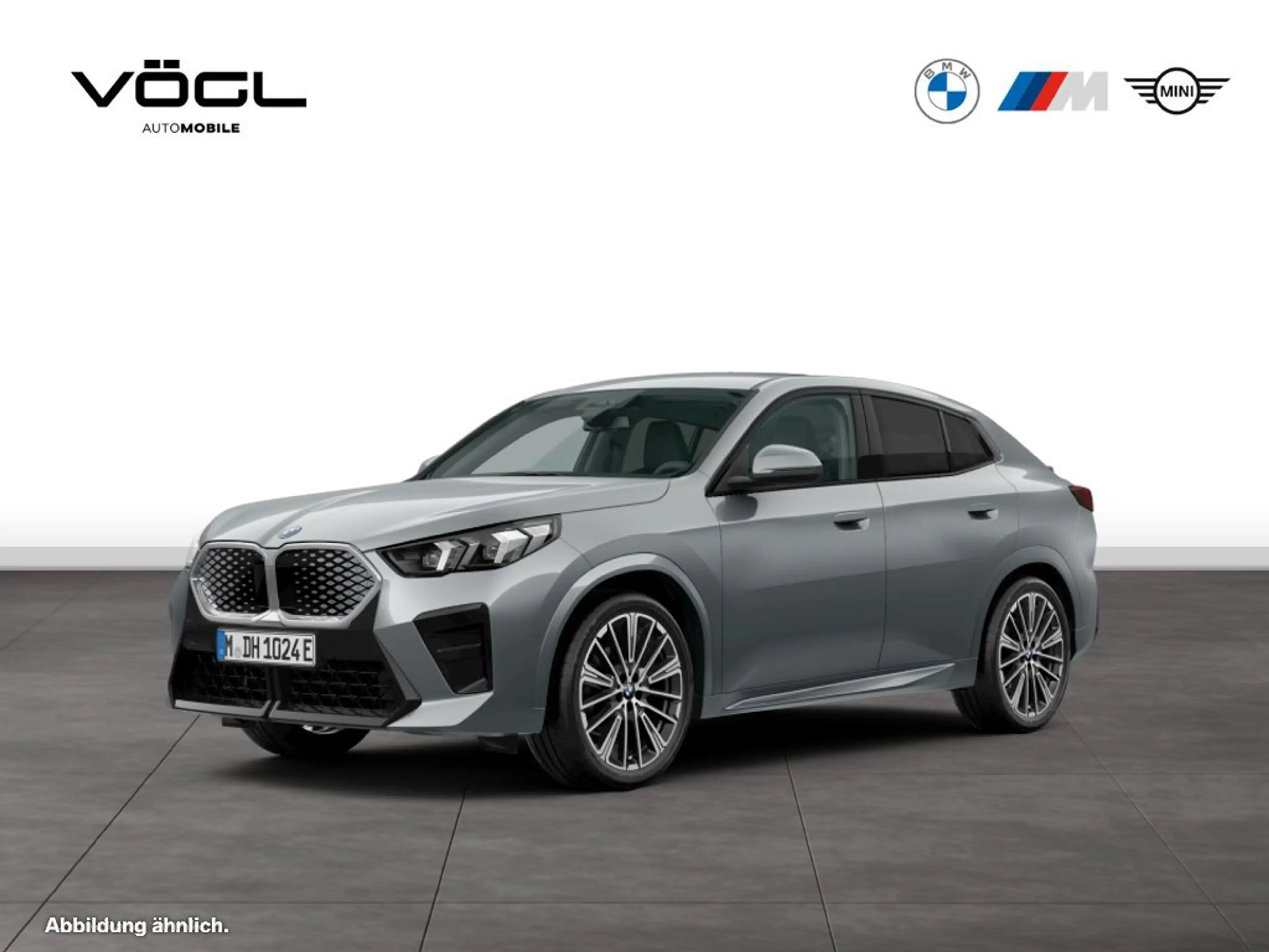BMW iX2 eDrive20 M Sportpaket DAB Parkassistent Shz