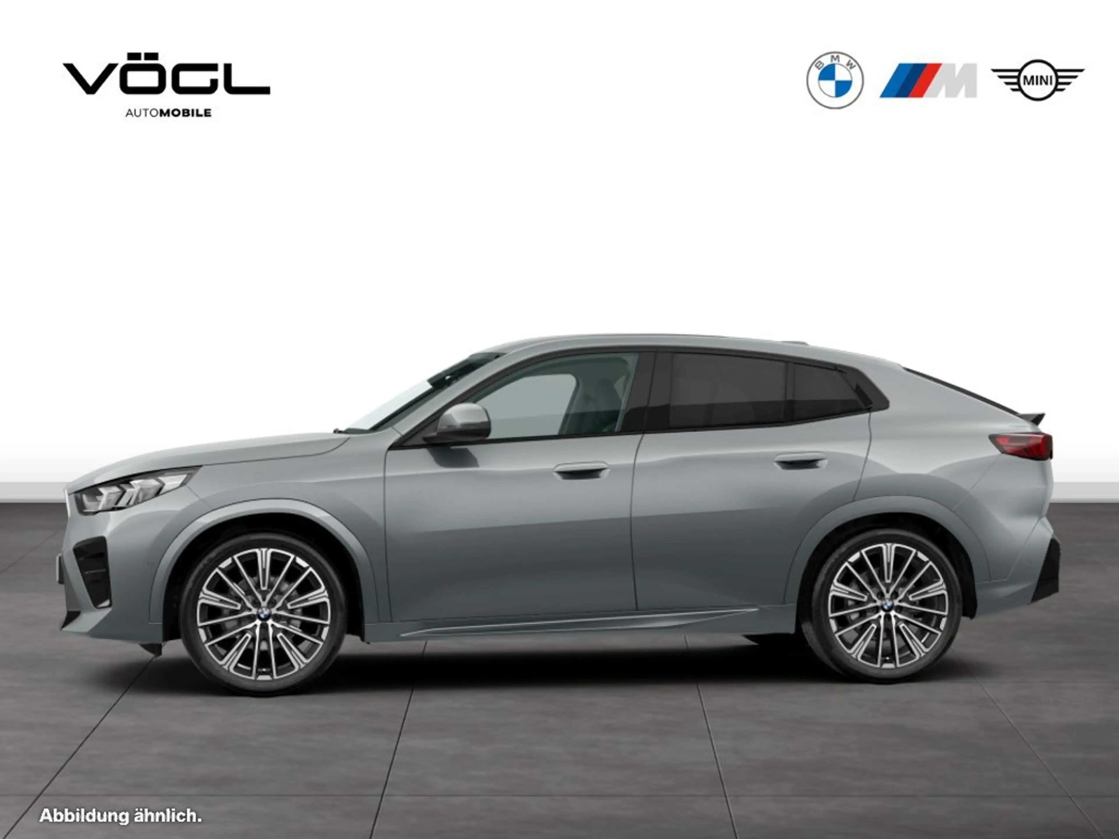 BMW iX2 eDrive20 M Sportpaket DAB Parkassistent Shz — photo 5