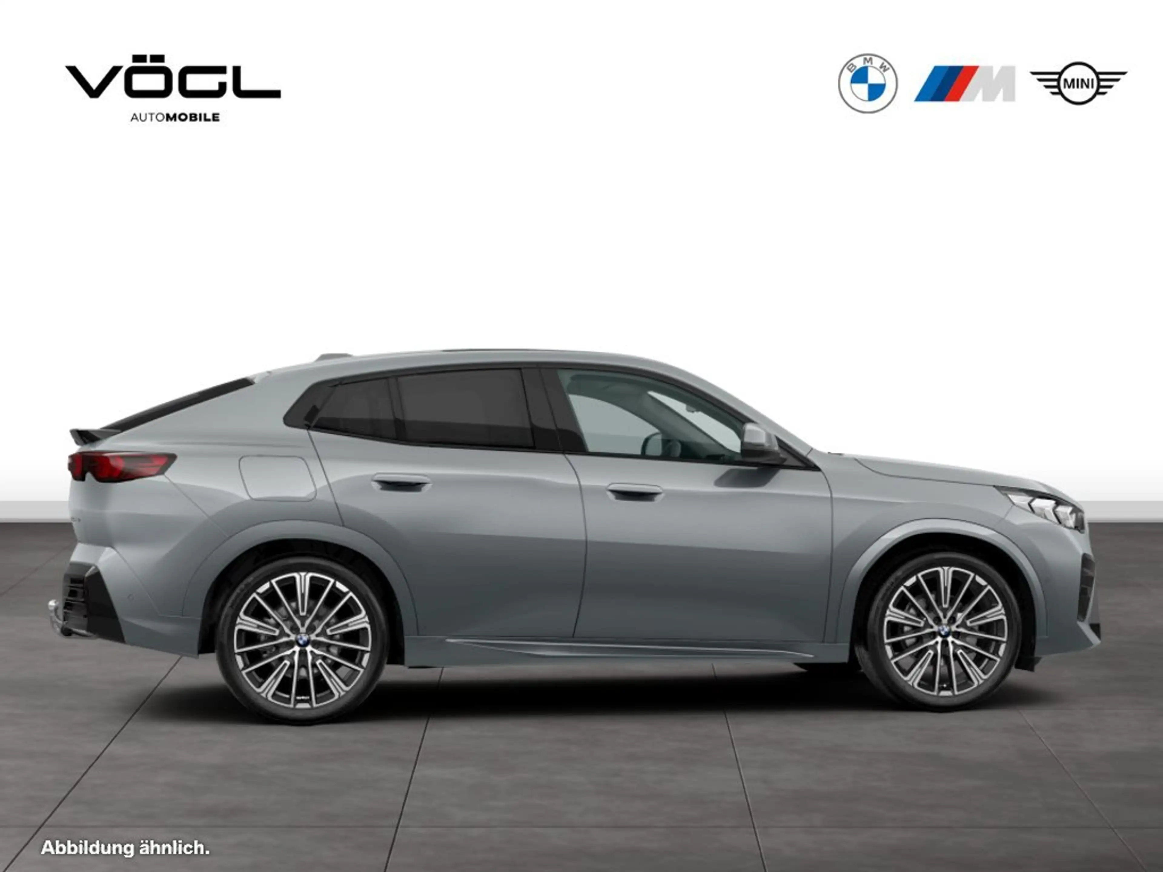 BMW iX2 eDrive20 M Sportpaket DAB Parkassistent Shz — photo 8