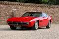 Maserati Ghibli 4.7 Coupe "Classiche Masters rebuilt" PRICE REDUCT Rood - thumbnail 27