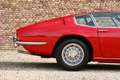 Maserati Ghibli 4.7 Coupe "Classiche Masters rebuilt" Recently the Rouge - thumbnail 40