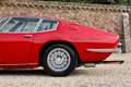 Maserati Ghibli 4.7 Coupe "Classiche Masters rebuilt" Recently the Rouge - thumbnail 21